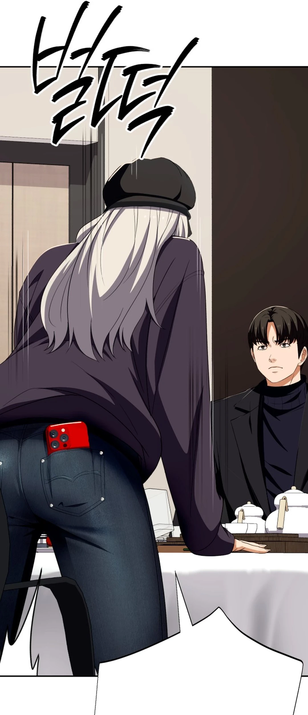 Voice Phishing Turns Your Life Around Chapter 61 Gambar 77