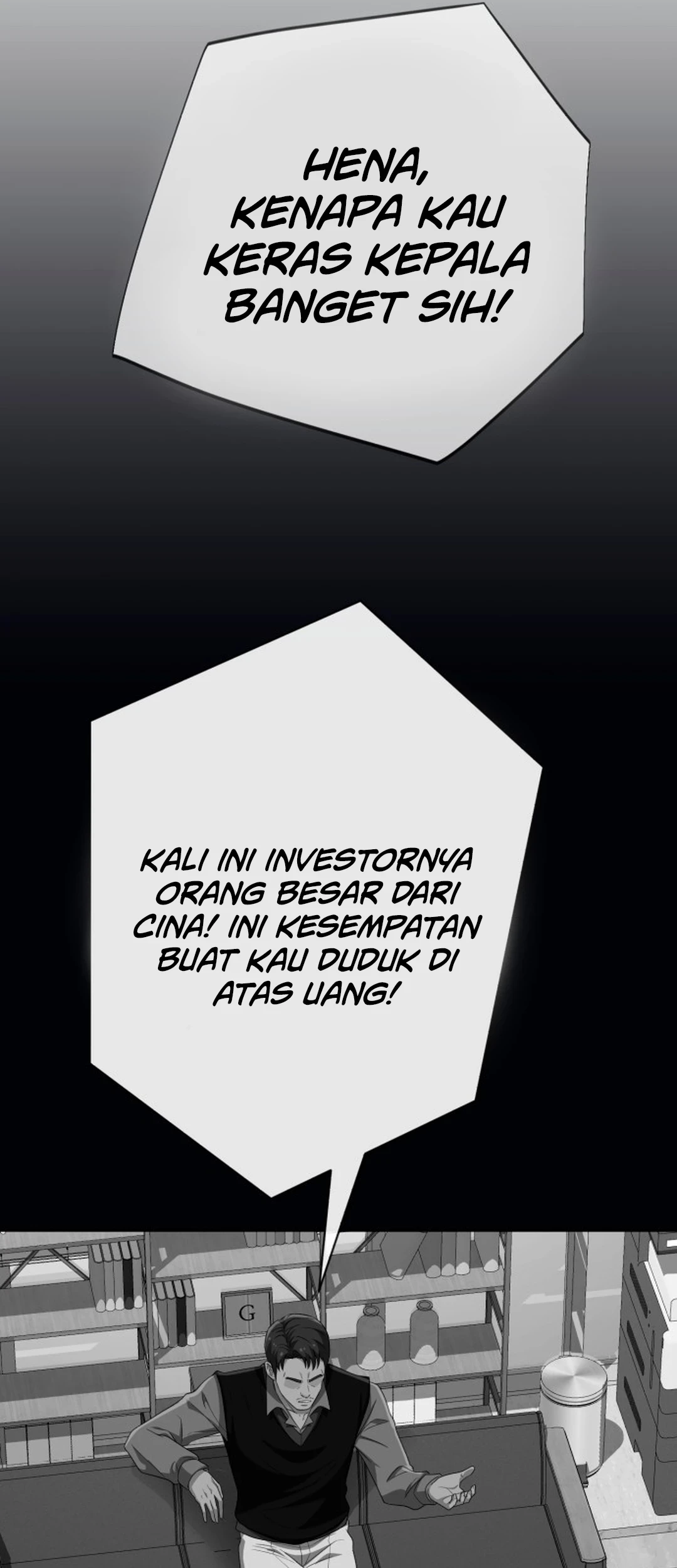 Voice Phishing Turns Your Life Around Chapter 61 Gambar 89