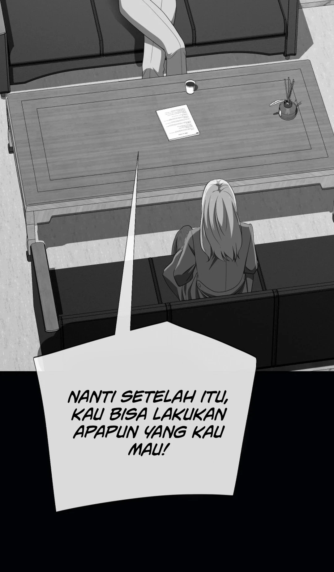 Voice Phishing Turns Your Life Around Chapter 61 Gambar 90