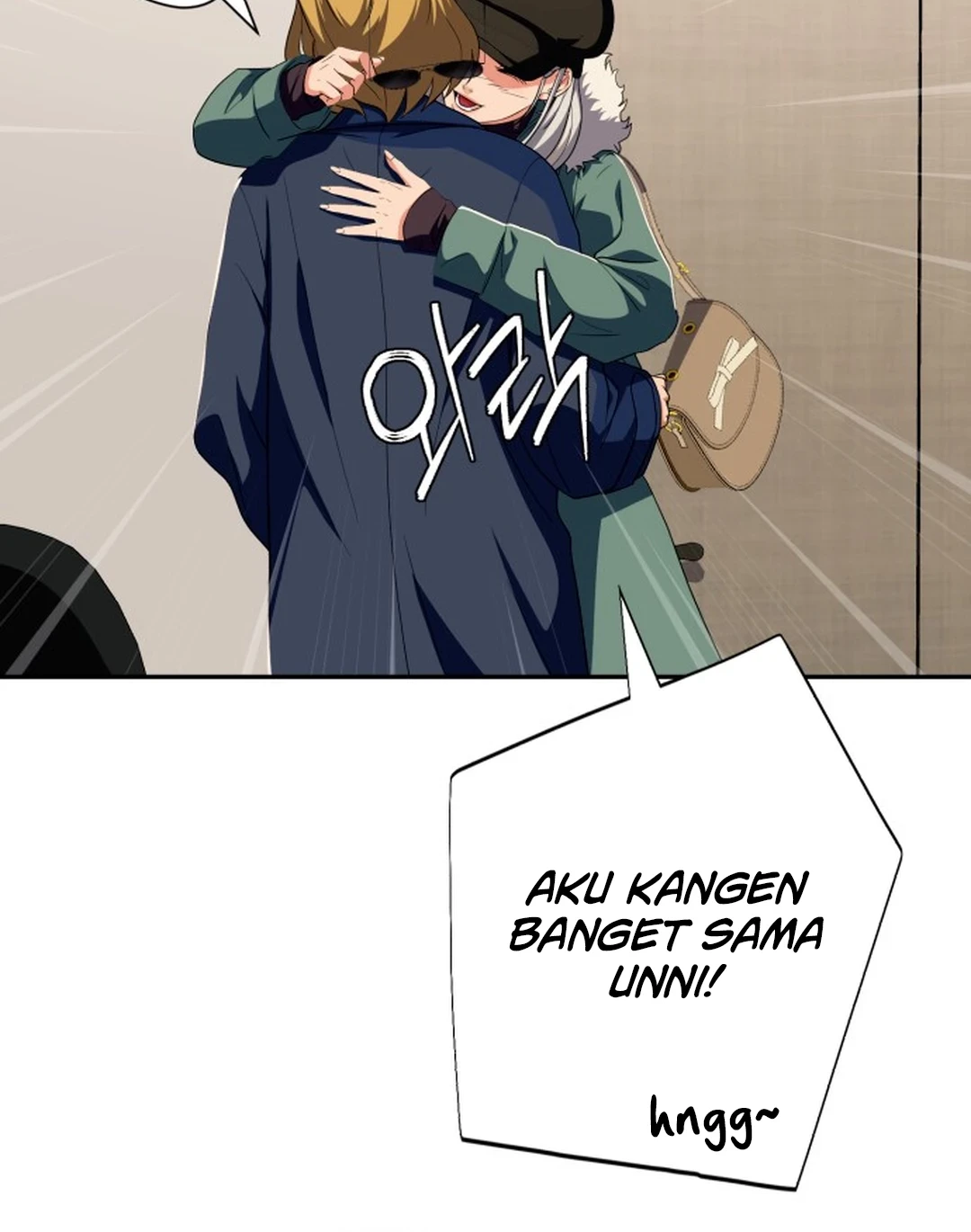 Voice Phishing Turns Your Life Around Chapter 61 Gambar 8