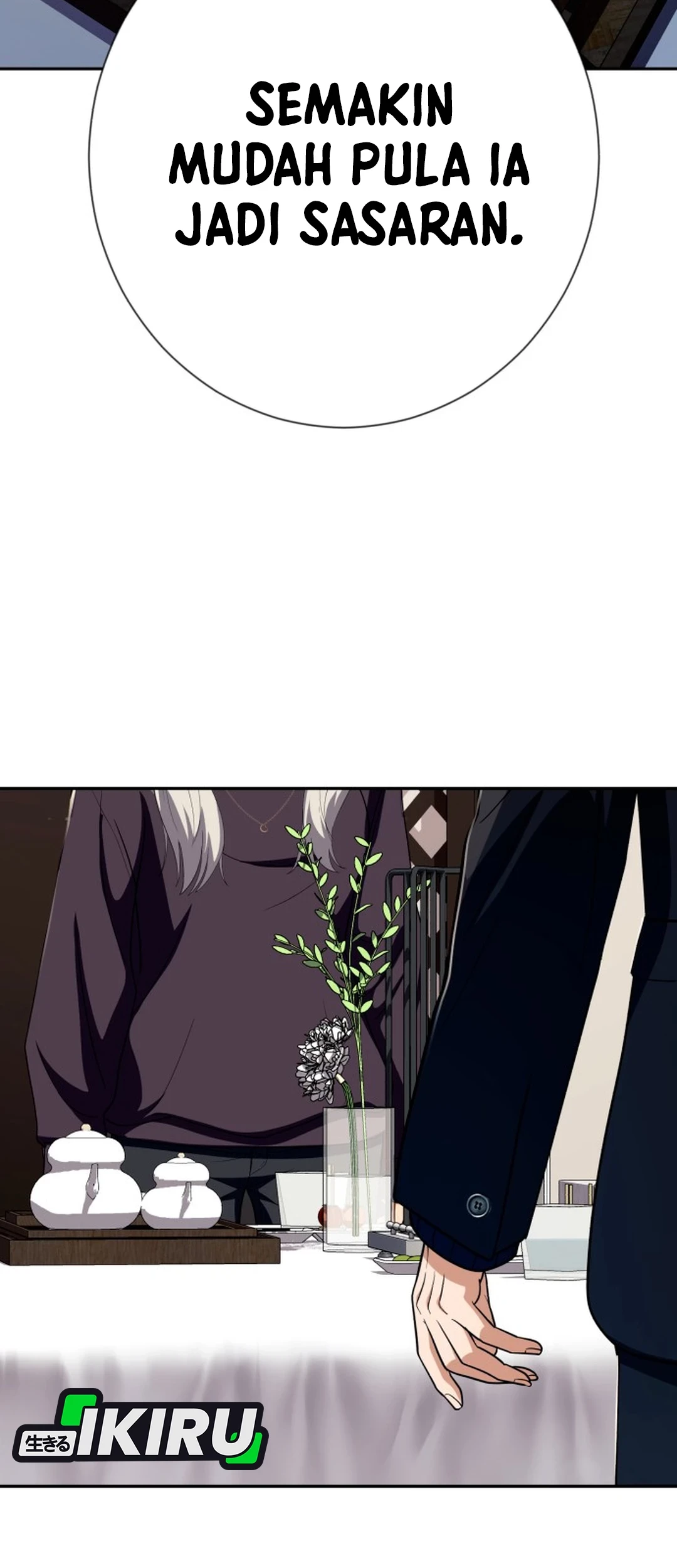 Voice Phishing Turns Your Life Around Chapter 61 Gambar 100