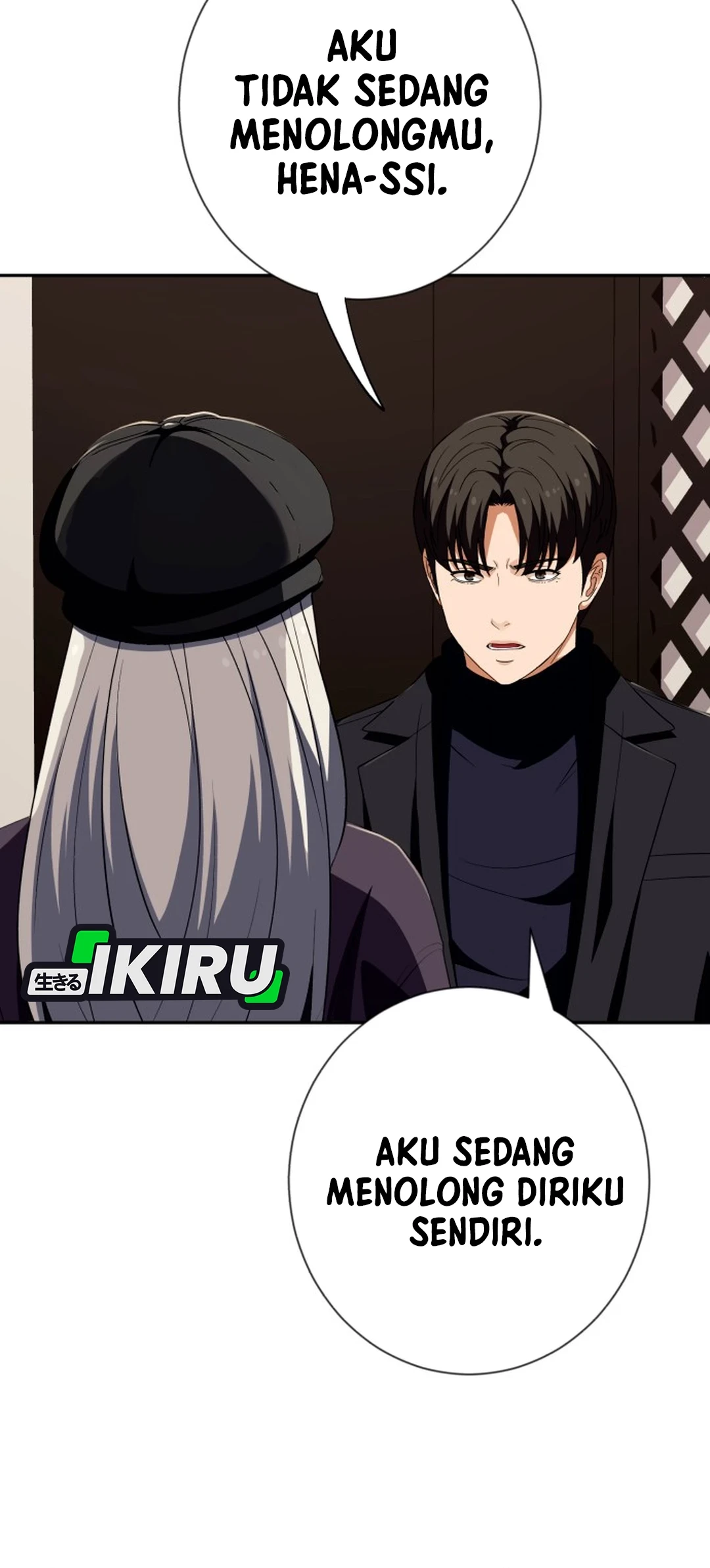 Voice Phishing Turns Your Life Around Chapter 61 Gambar 102