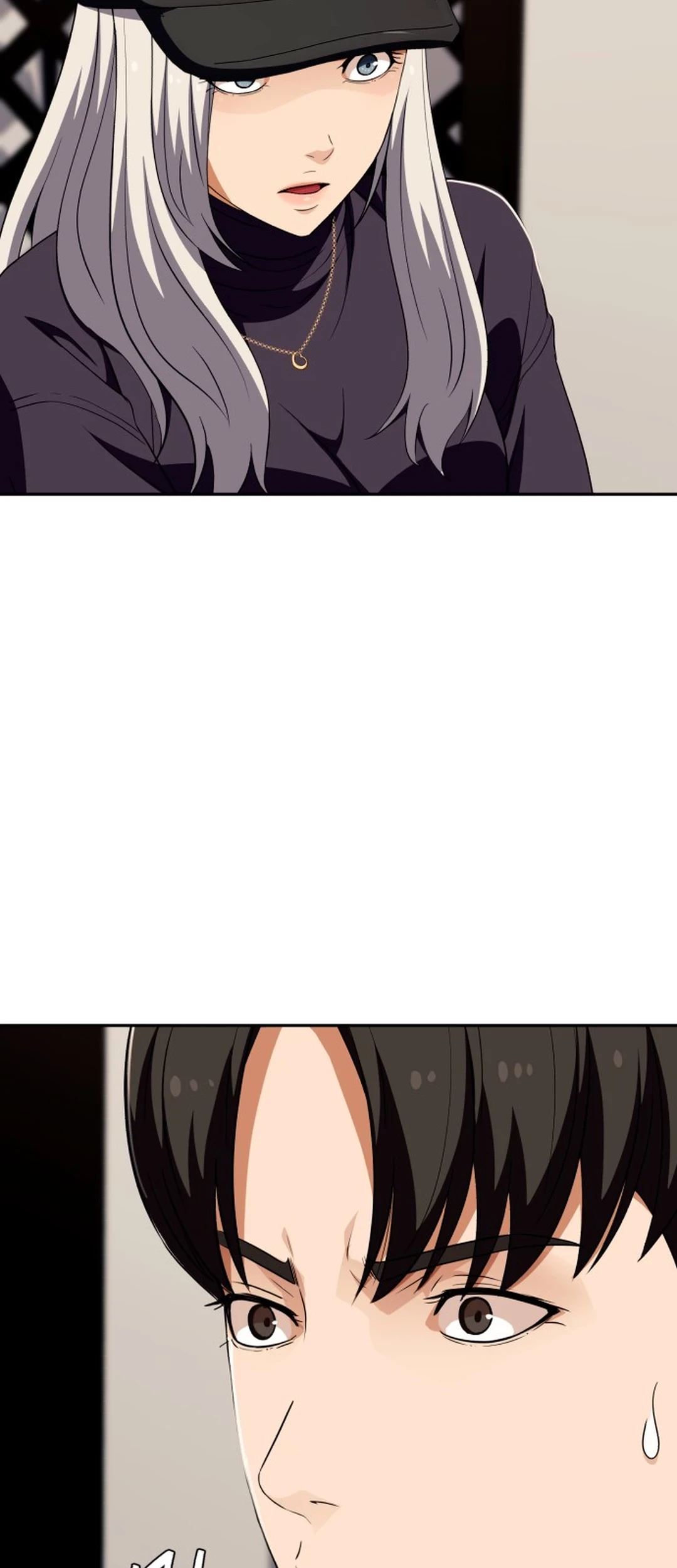 Voice Phishing Turns Your Life Around Chapter 61 Gambar 118