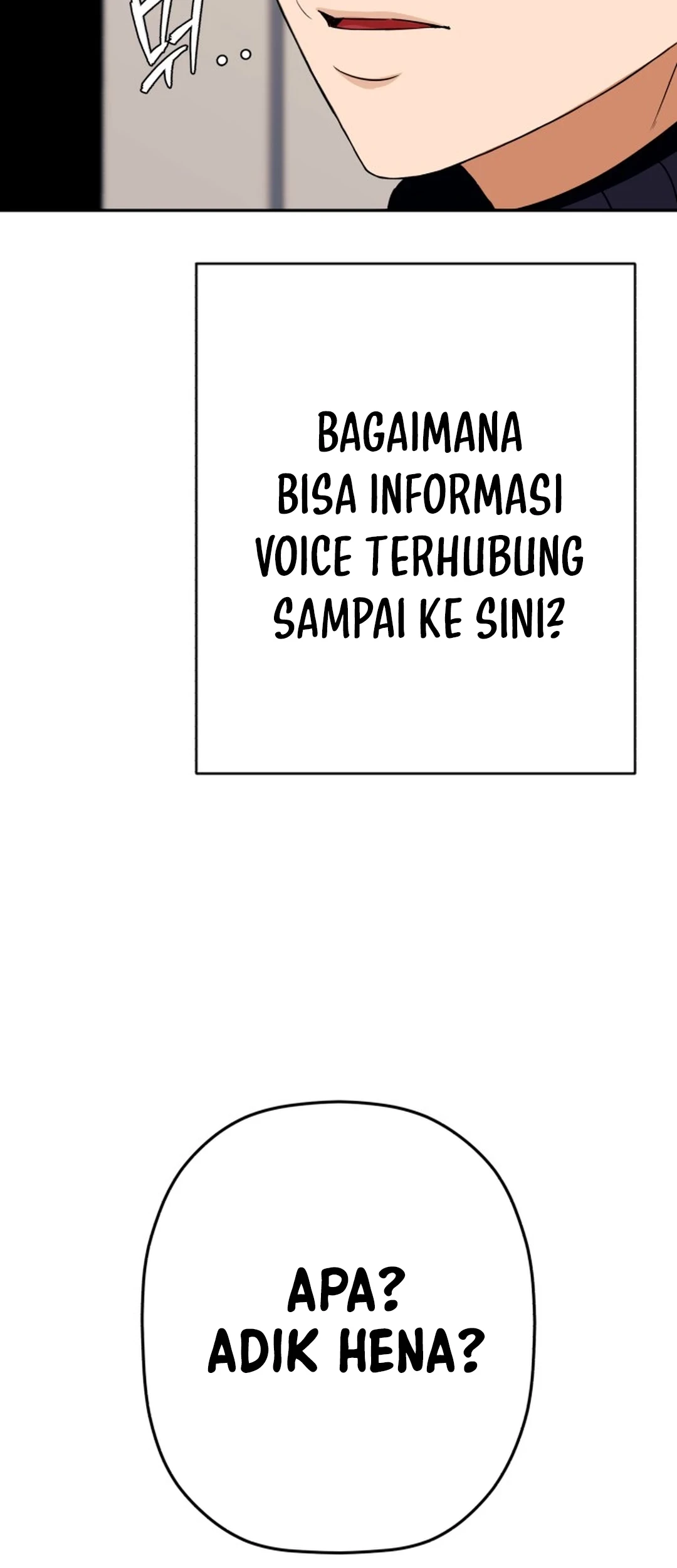 Voice Phishing Turns Your Life Around Chapter 61 Gambar 119