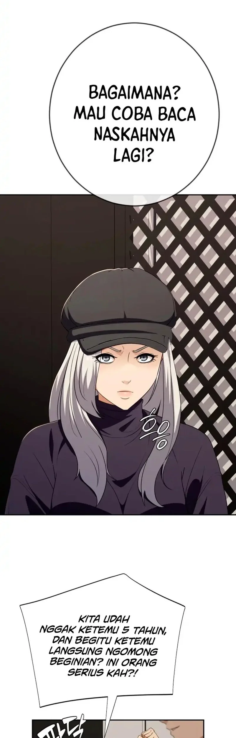 Voice Phishing Turns Your Life Around Chapter 62 Gambar 38