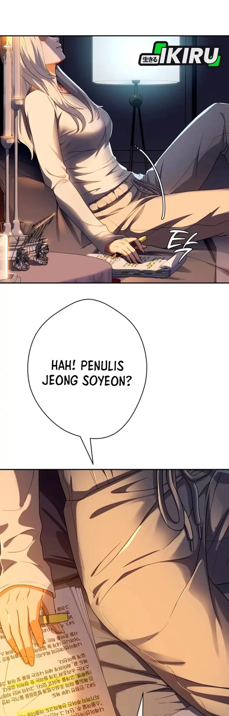 Voice Phishing Turns Your Life Around Chapter 62 Gambar 49