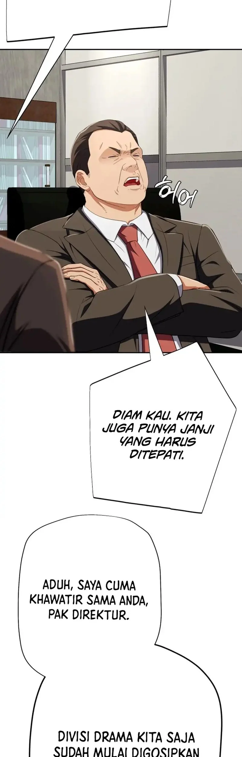 Voice Phishing Turns Your Life Around Chapter 62 Gambar 54