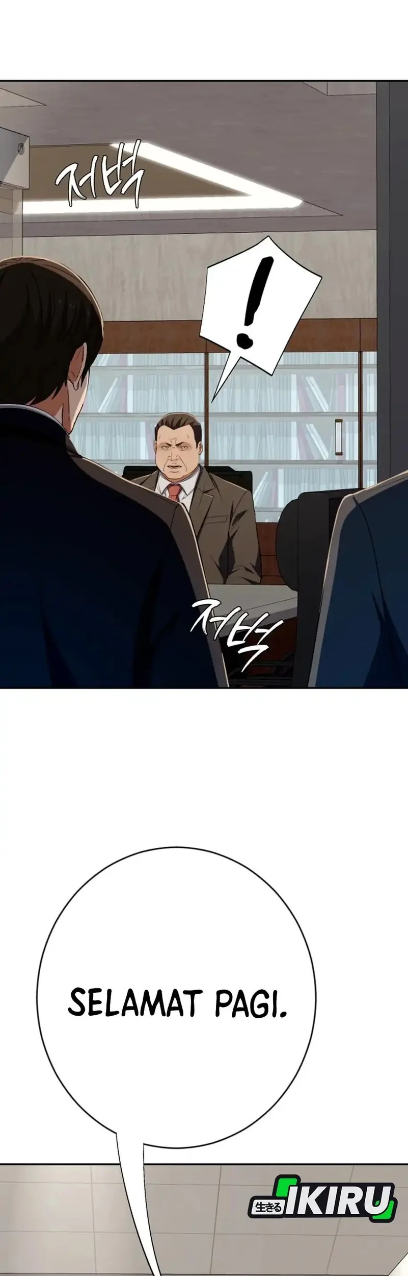 Voice Phishing Turns Your Life Around Chapter 62 Gambar 60