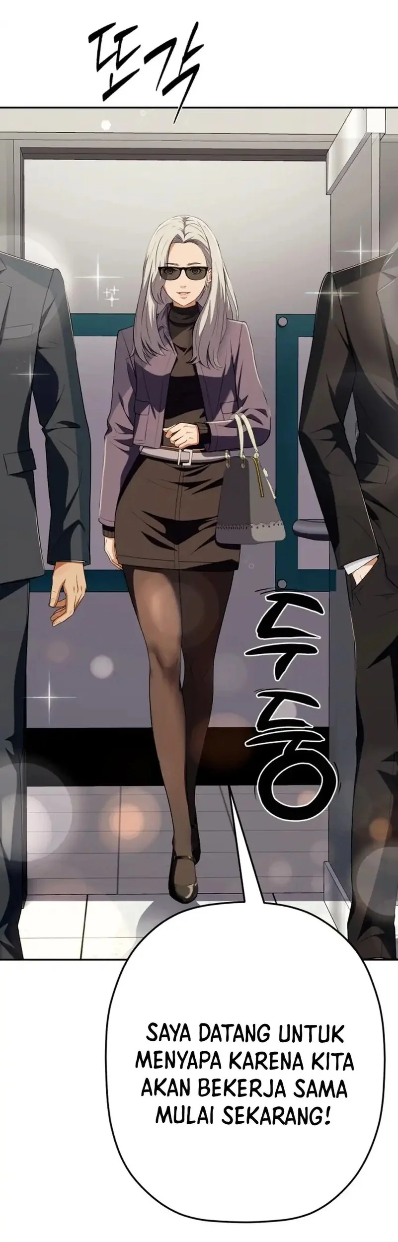 Voice Phishing Turns Your Life Around Chapter 62 Gambar 65