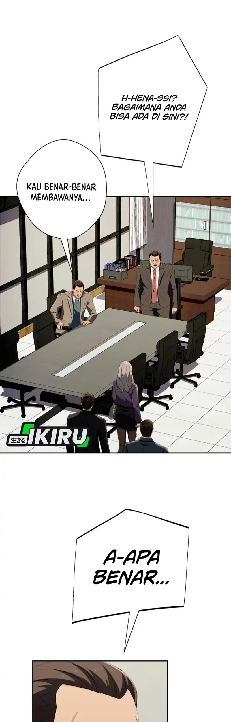 Voice Phishing Turns Your Life Around Chapter 62 Gambar 66