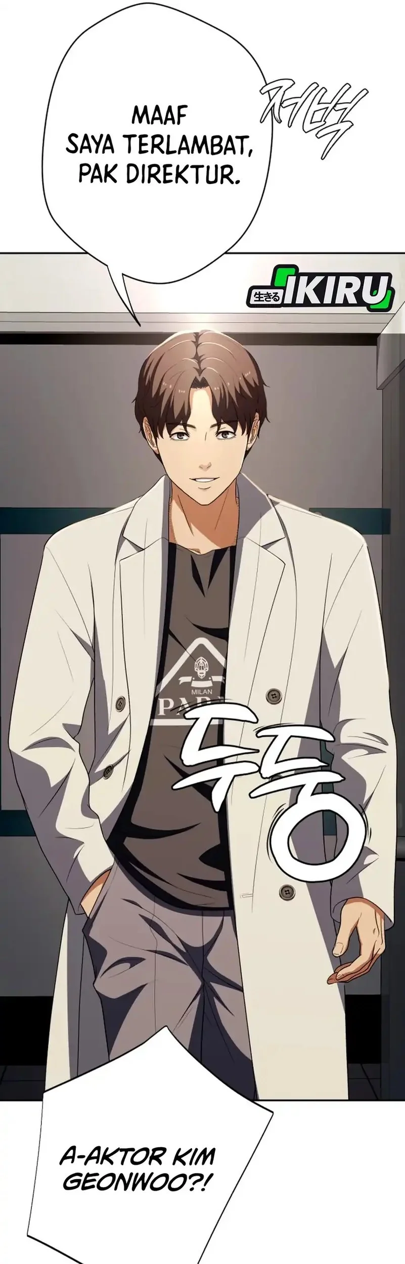 Voice Phishing Turns Your Life Around Chapter 62 Gambar 72