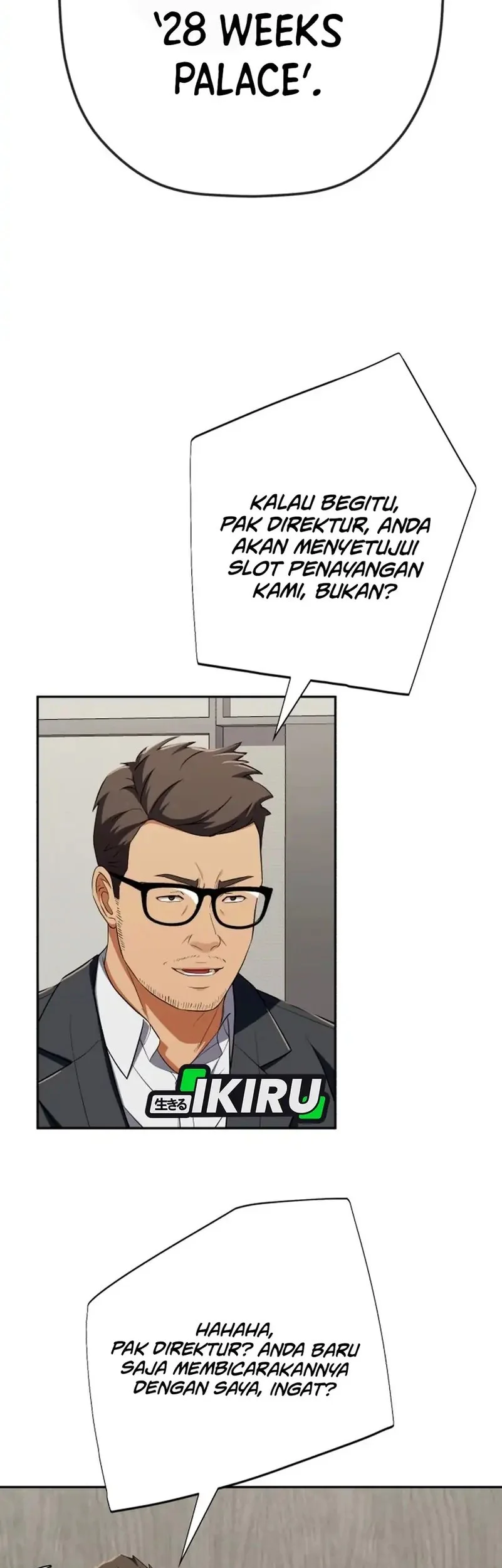 Voice Phishing Turns Your Life Around Chapter 62 Gambar 74