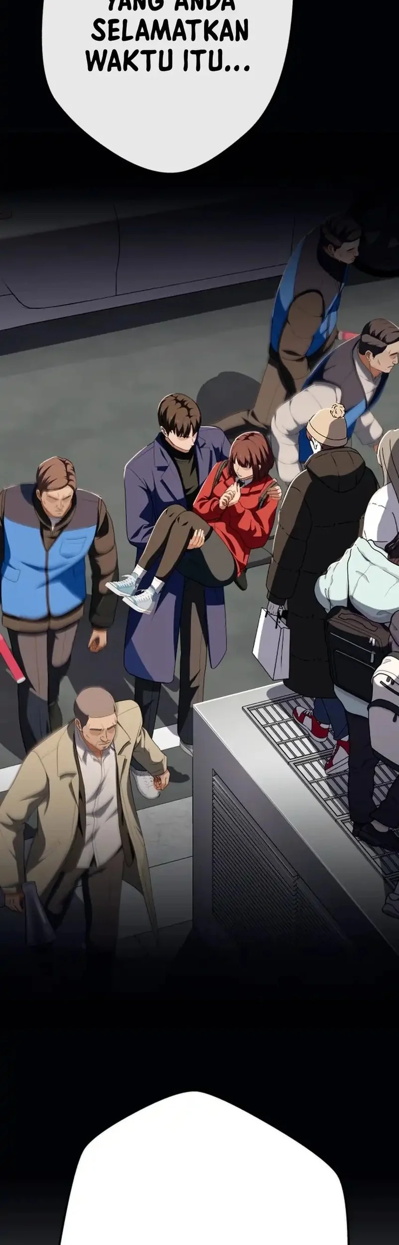 Manhwa Voice Phishing Turns Your Life Around Chapter 62 gambar nomor 2