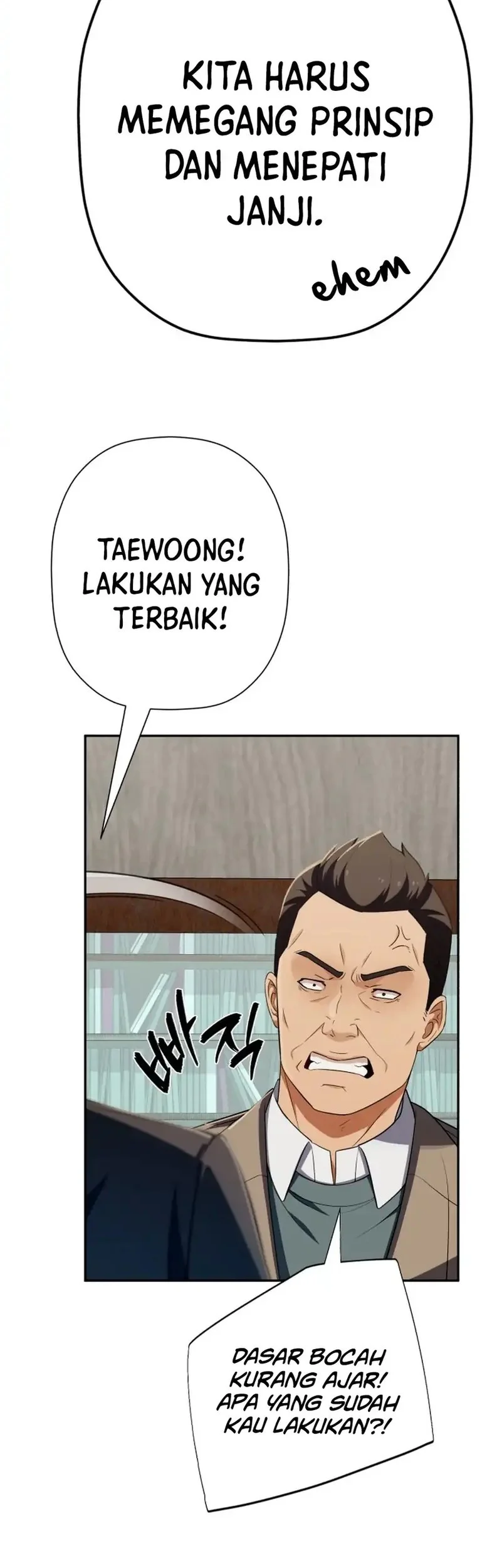 Voice Phishing Turns Your Life Around Chapter 62 Gambar 81