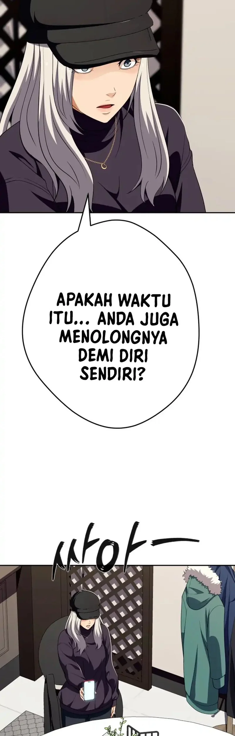 Voice Phishing Turns Your Life Around Chapter 62 Gambar 5