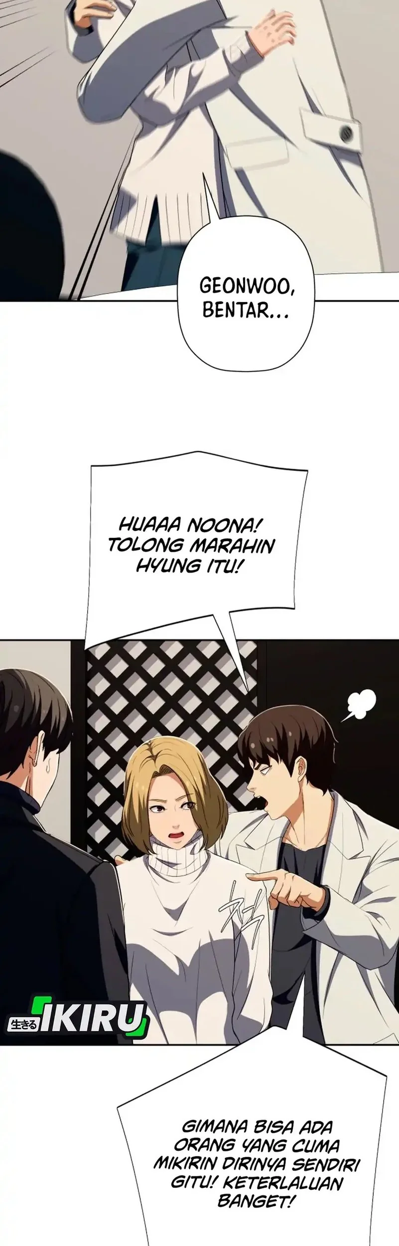 Voice Phishing Turns Your Life Around Chapter 62 Gambar 26