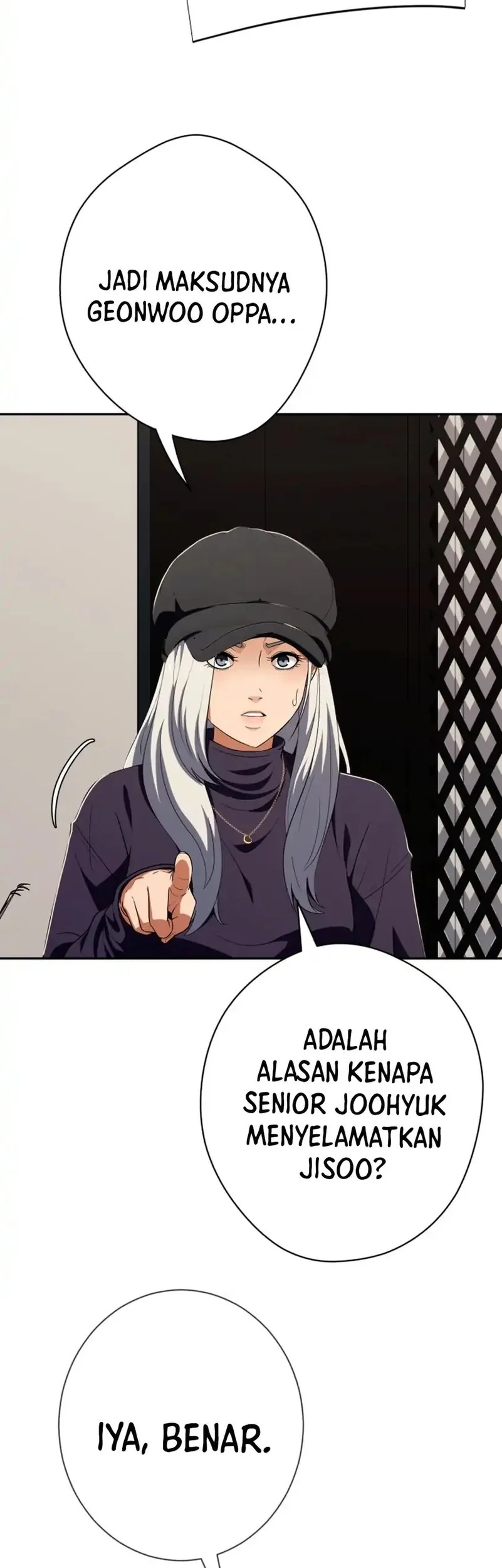 Voice Phishing Turns Your Life Around Chapter 62 Gambar 27