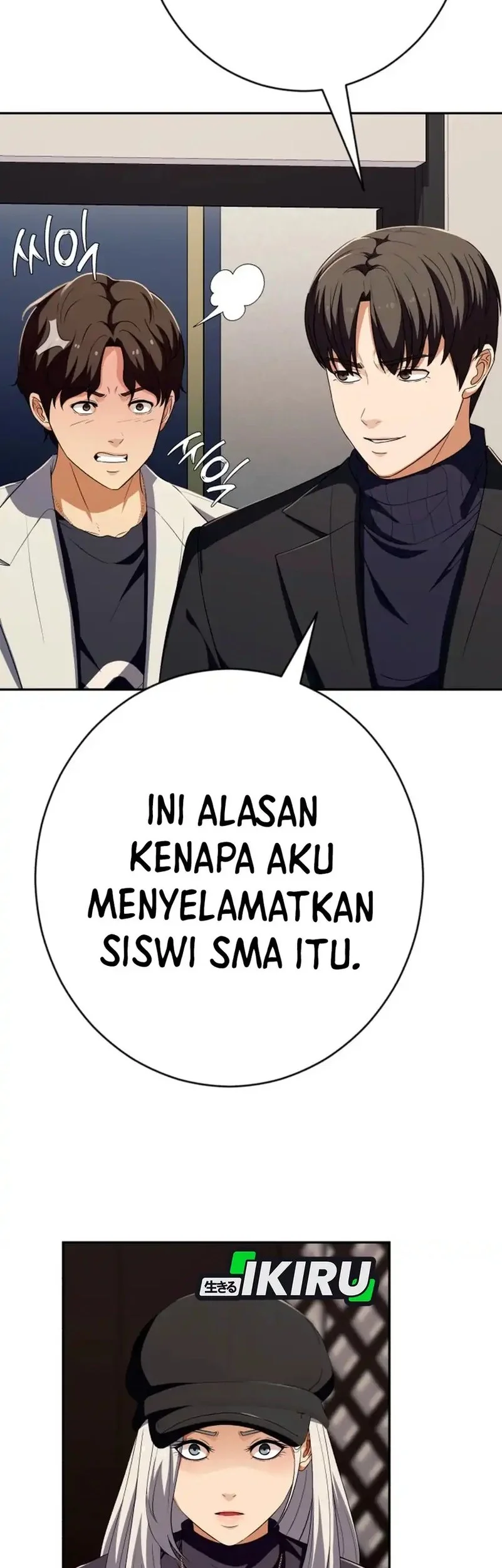 Voice Phishing Turns Your Life Around Chapter 62 Gambar 14