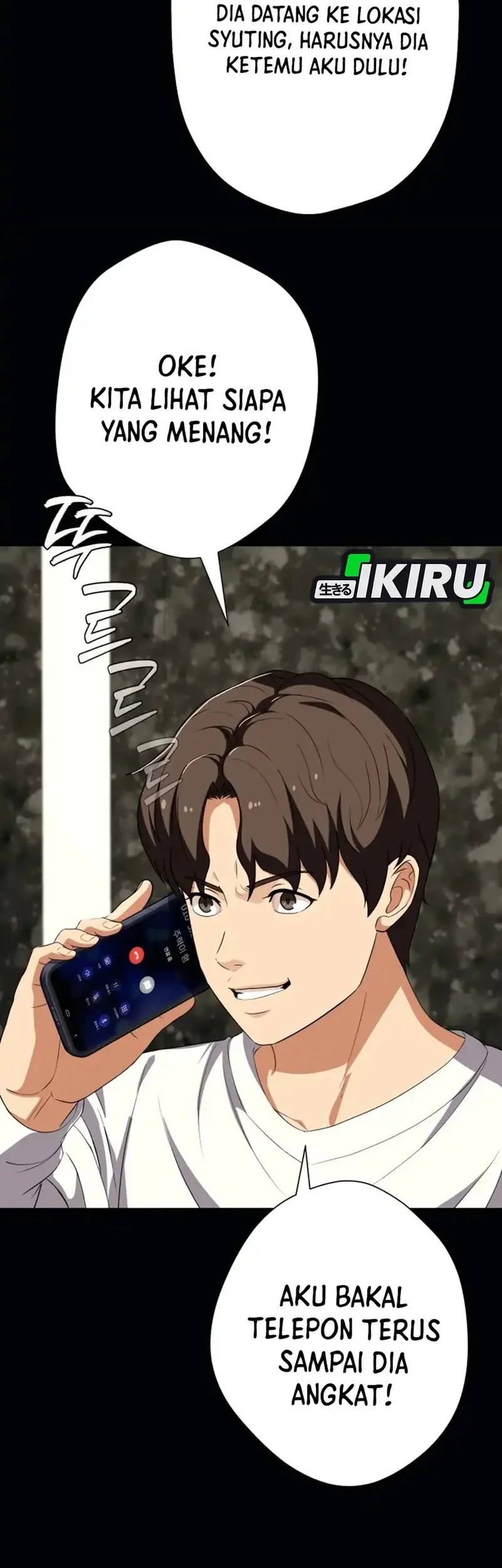 Voice Phishing Turns Your Life Around Chapter 62 Gambar 19