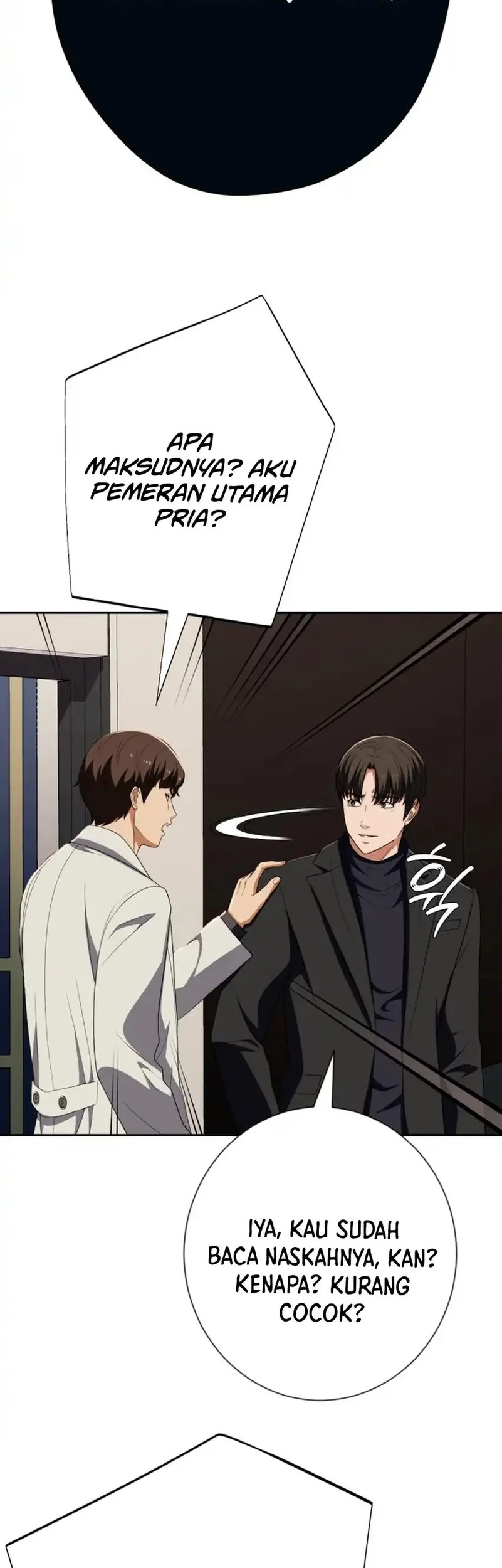 Voice Phishing Turns Your Life Around Chapter 62 Gambar 34