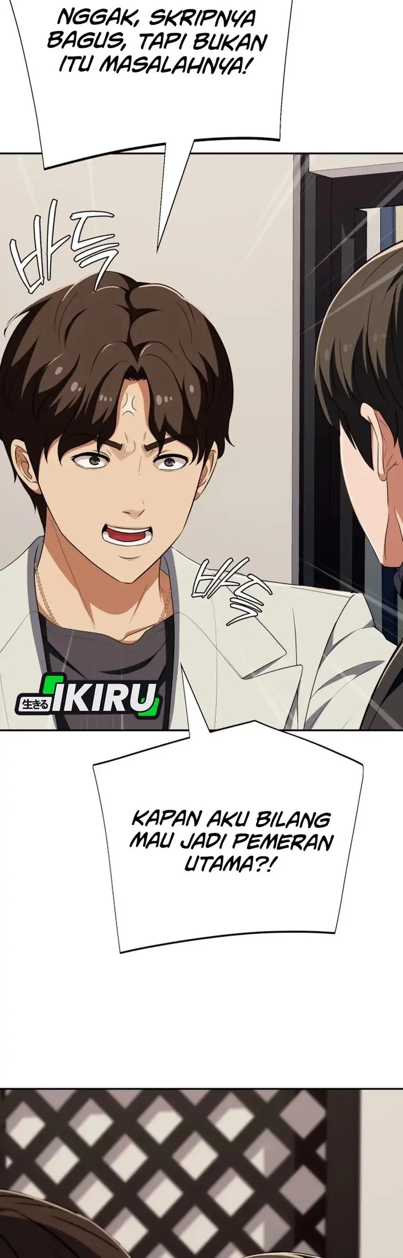 Voice Phishing Turns Your Life Around Chapter 62 Gambar 35