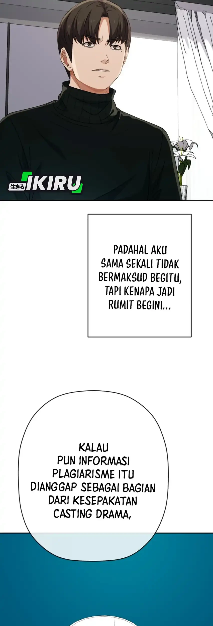 Voice Phishing Turns Your Life Around Chapter 63 Gambar 28