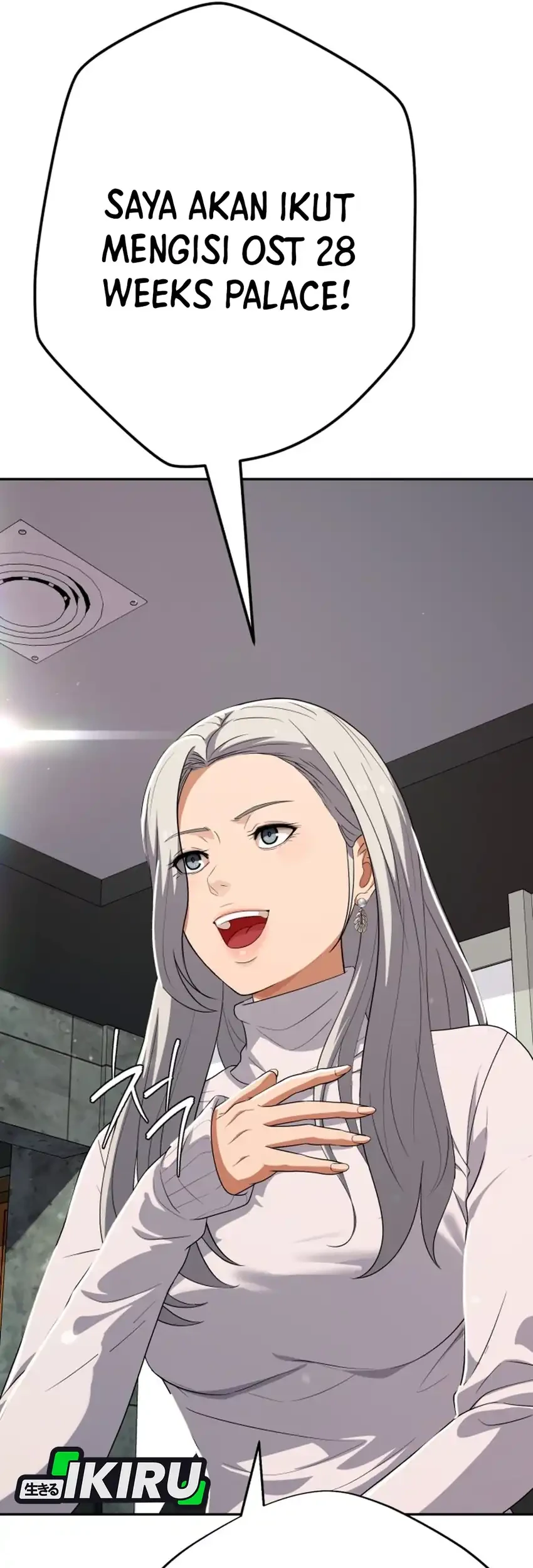 Voice Phishing Turns Your Life Around Chapter 63 Gambar 30