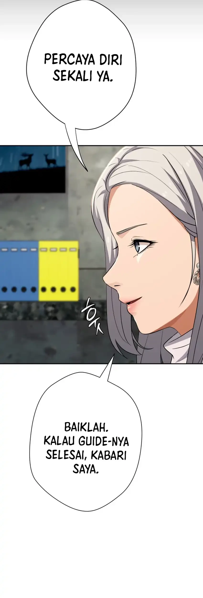 Voice Phishing Turns Your Life Around Chapter 63 Gambar 39