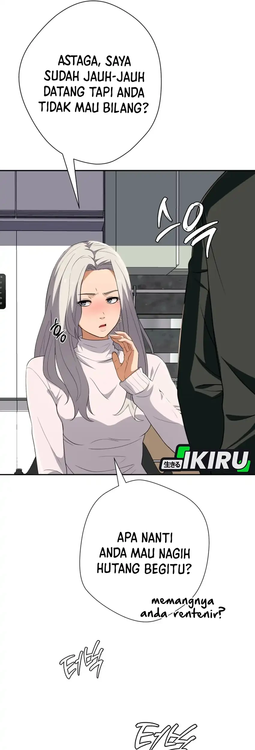 Voice Phishing Turns Your Life Around Chapter 63 Gambar 47