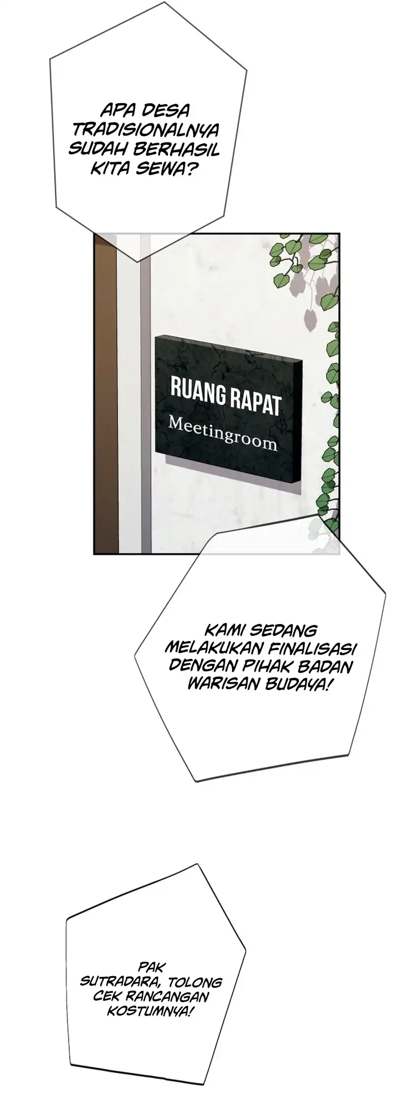 Voice Phishing Turns Your Life Around Chapter 63 Gambar 5