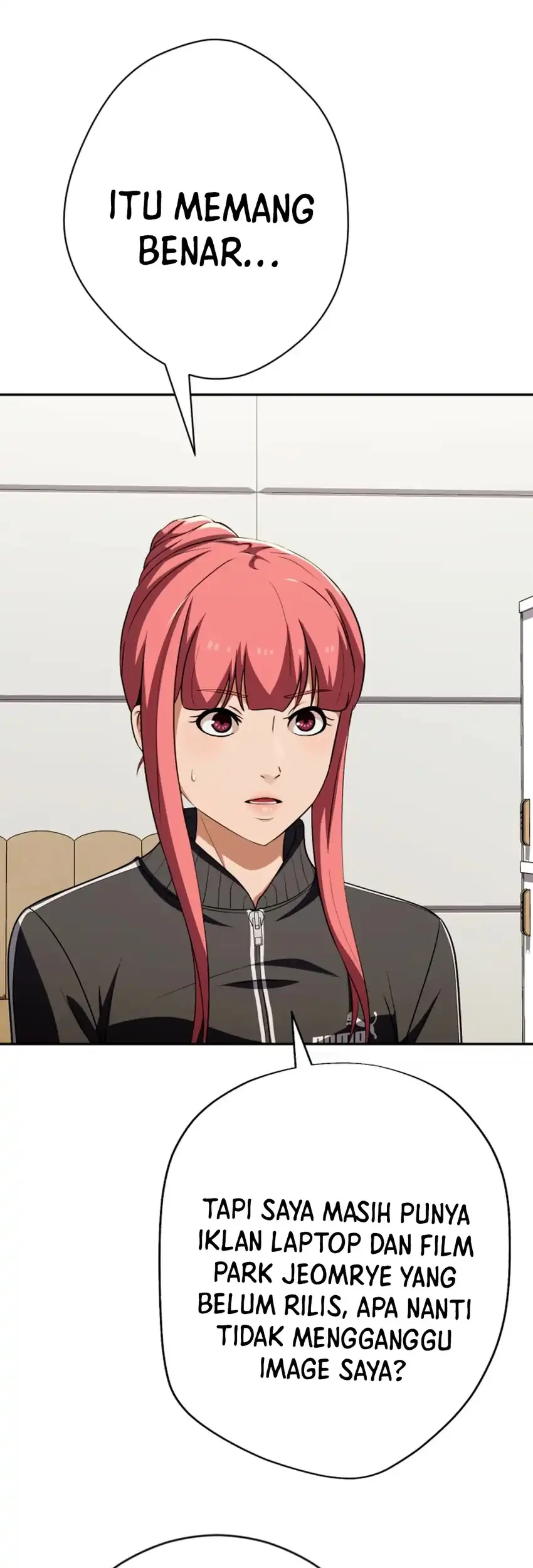 Voice Phishing Turns Your Life Around Chapter 63 Gambar 63