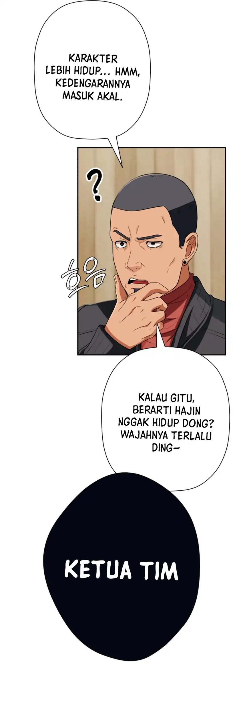 Voice Phishing Turns Your Life Around Chapter 63 Gambar 72