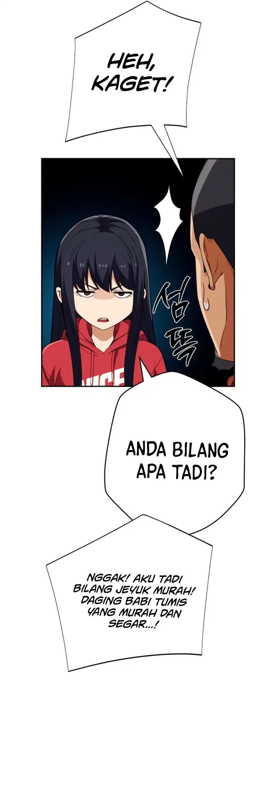 Voice Phishing Turns Your Life Around Chapter 63 Gambar 73