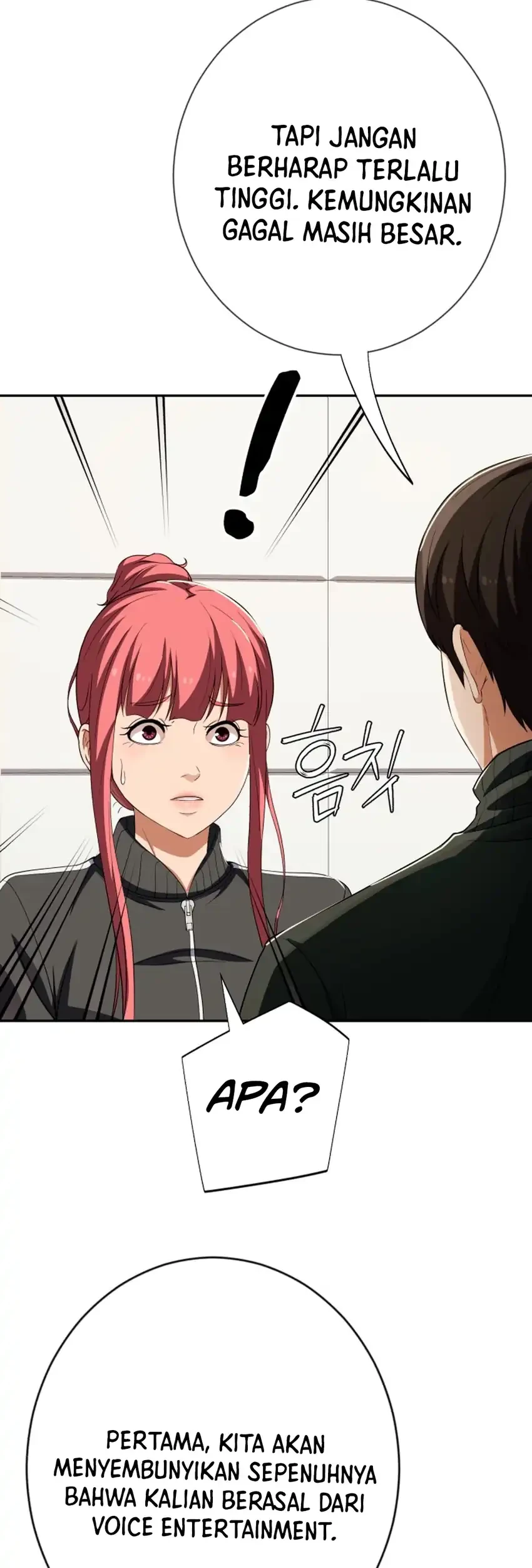 Voice Phishing Turns Your Life Around Chapter 63 Gambar 76