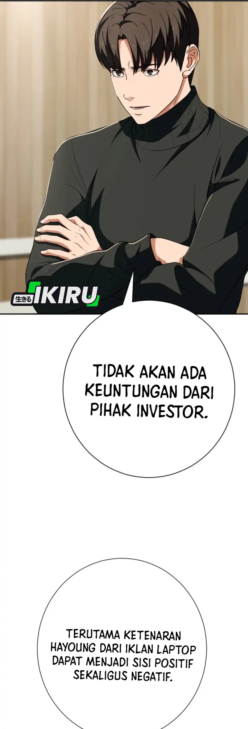 Voice Phishing Turns Your Life Around Chapter 63 Gambar 78