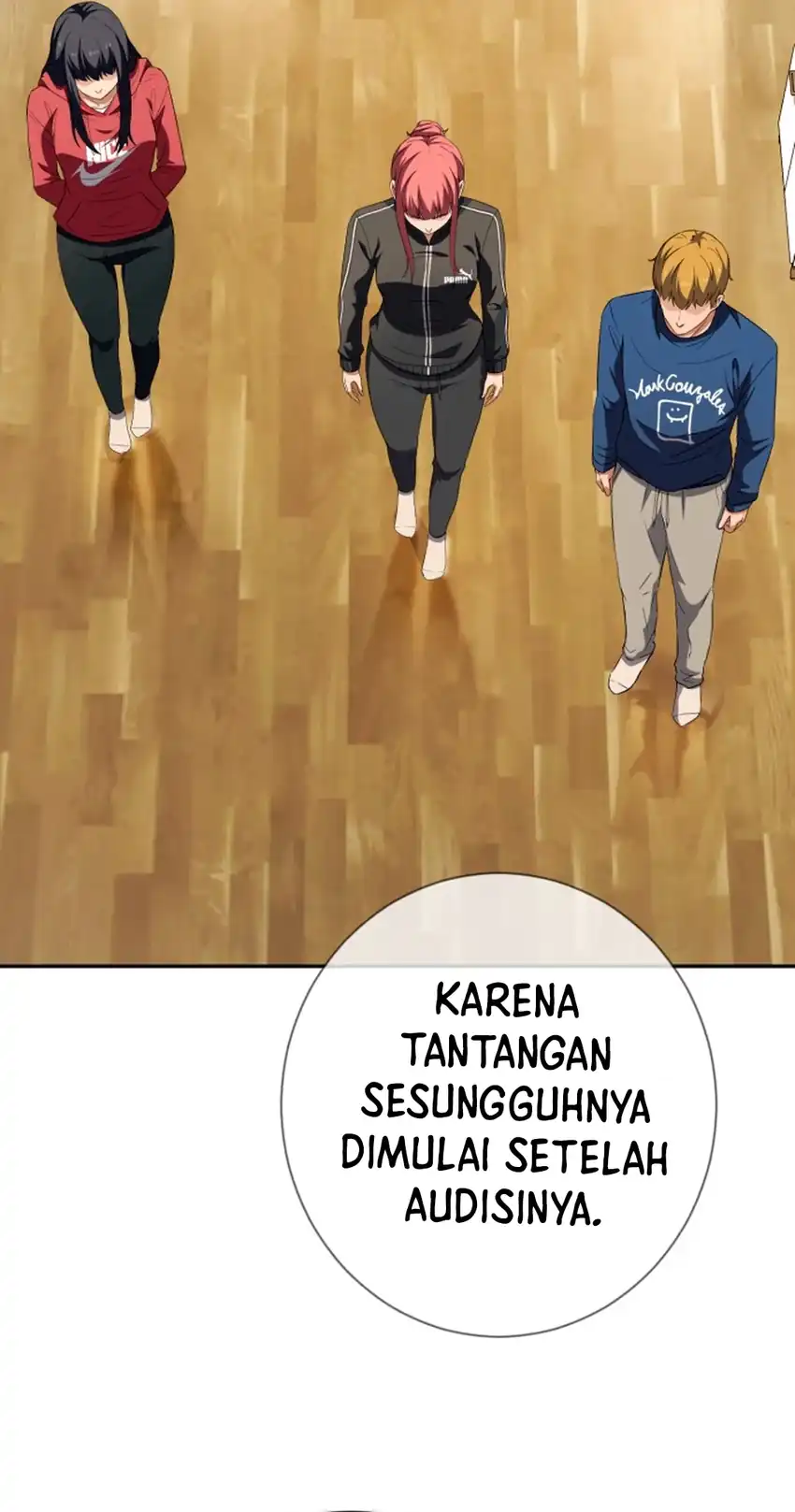 Voice Phishing Turns Your Life Around Chapter 63 Gambar 91