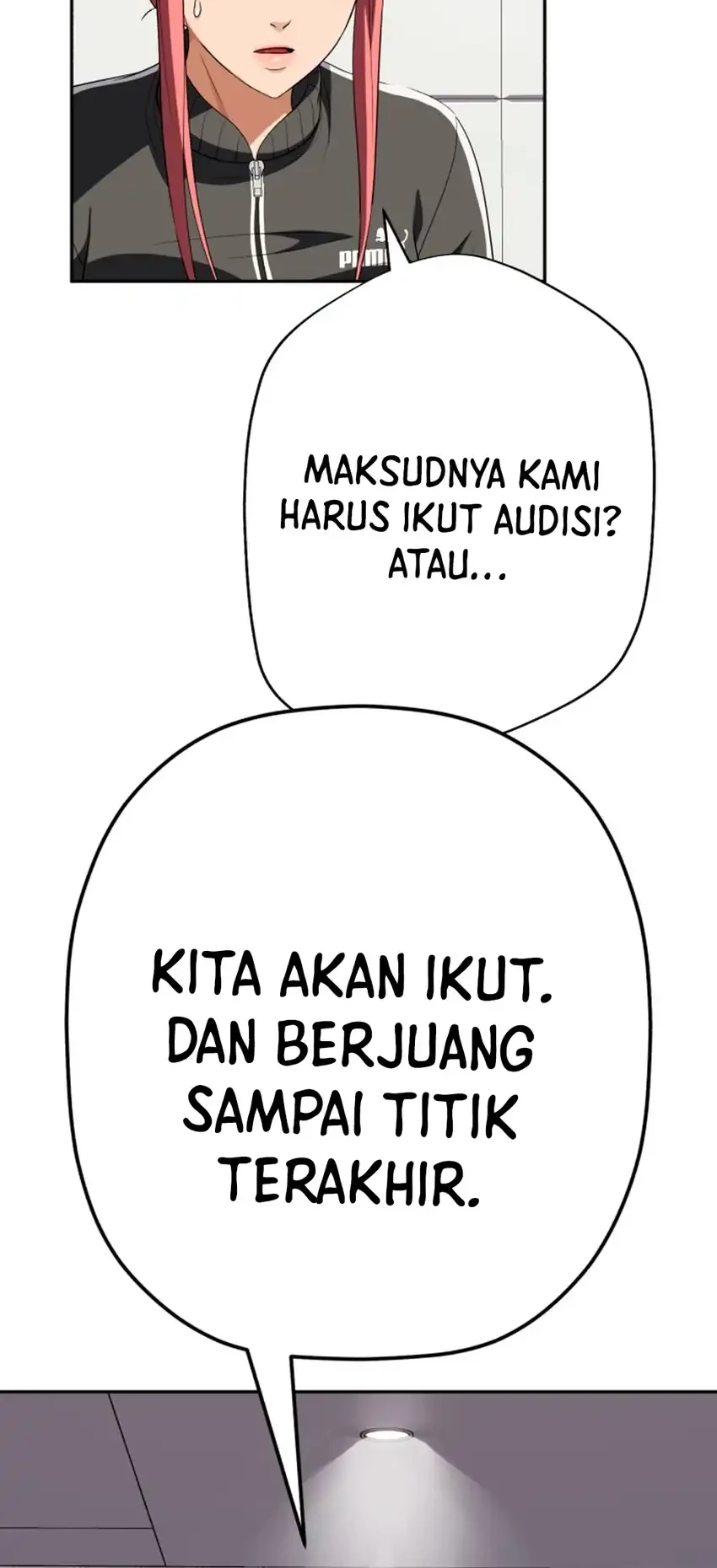 Voice Phishing Turns Your Life Around Chapter 63 Gambar 97