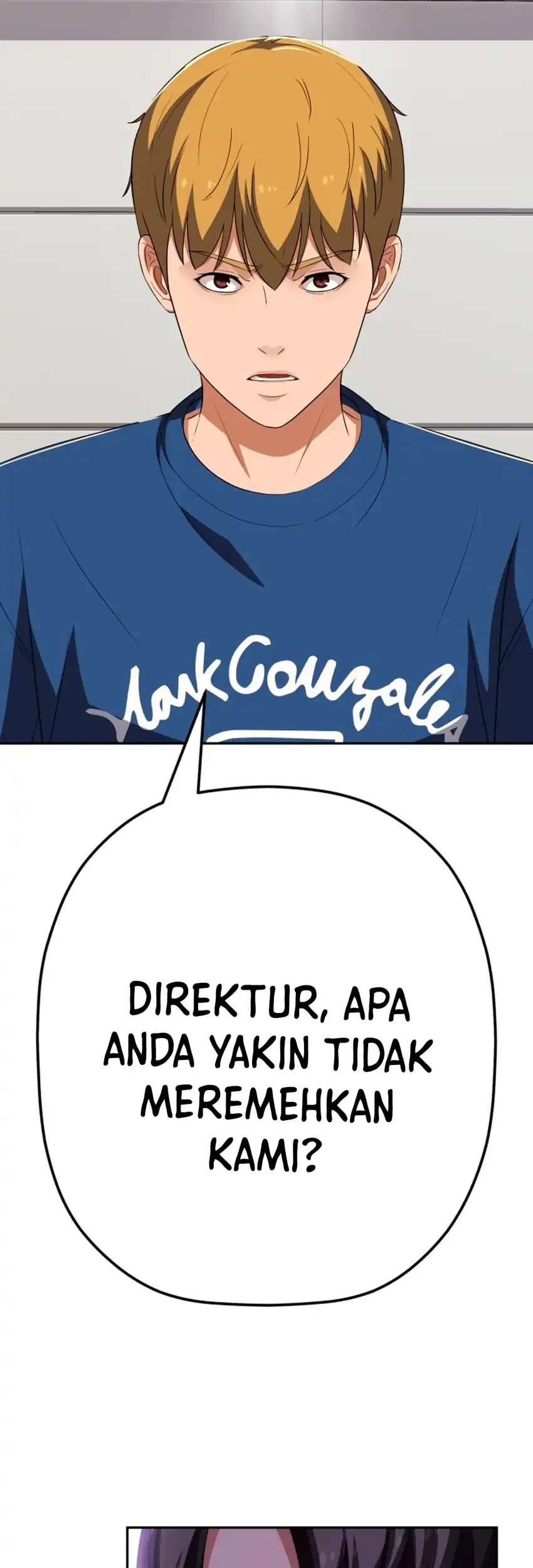 Voice Phishing Turns Your Life Around Chapter 63 Gambar 98