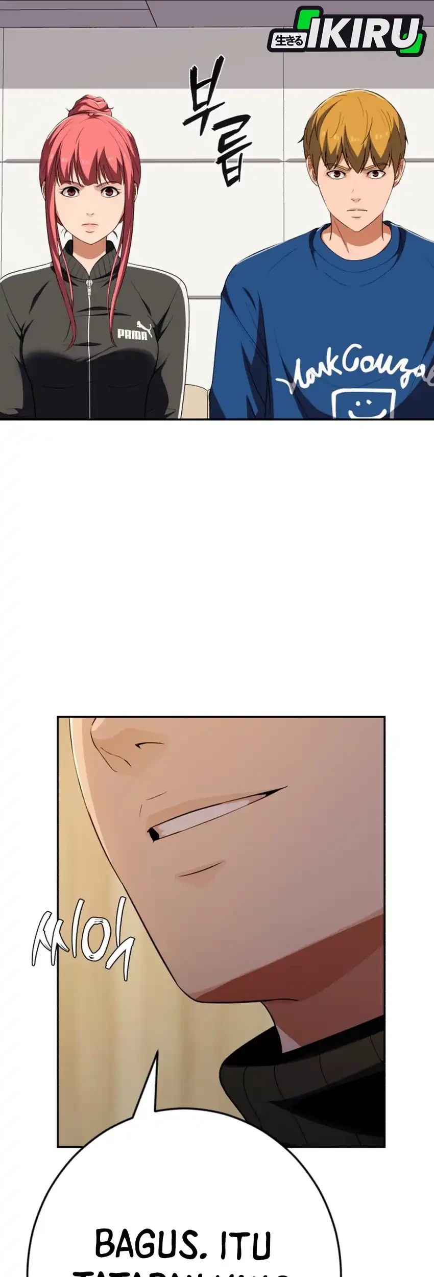 Voice Phishing Turns Your Life Around Chapter 63 Gambar 100