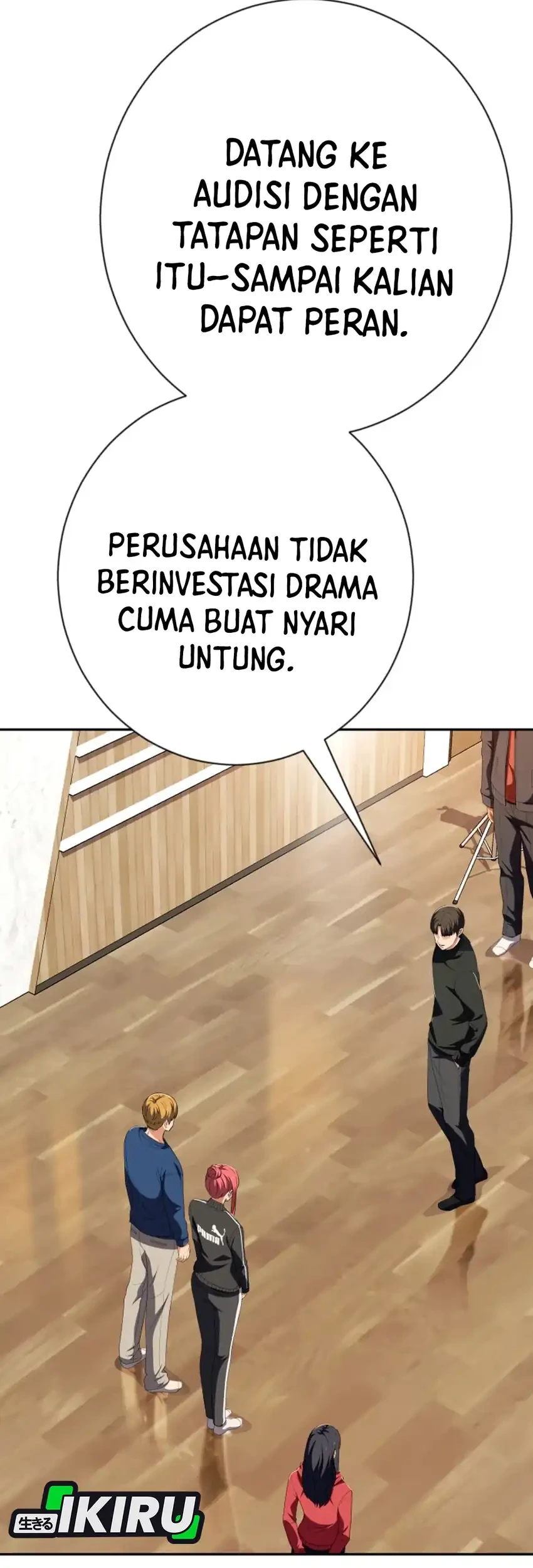 Voice Phishing Turns Your Life Around Chapter 63 Gambar 102