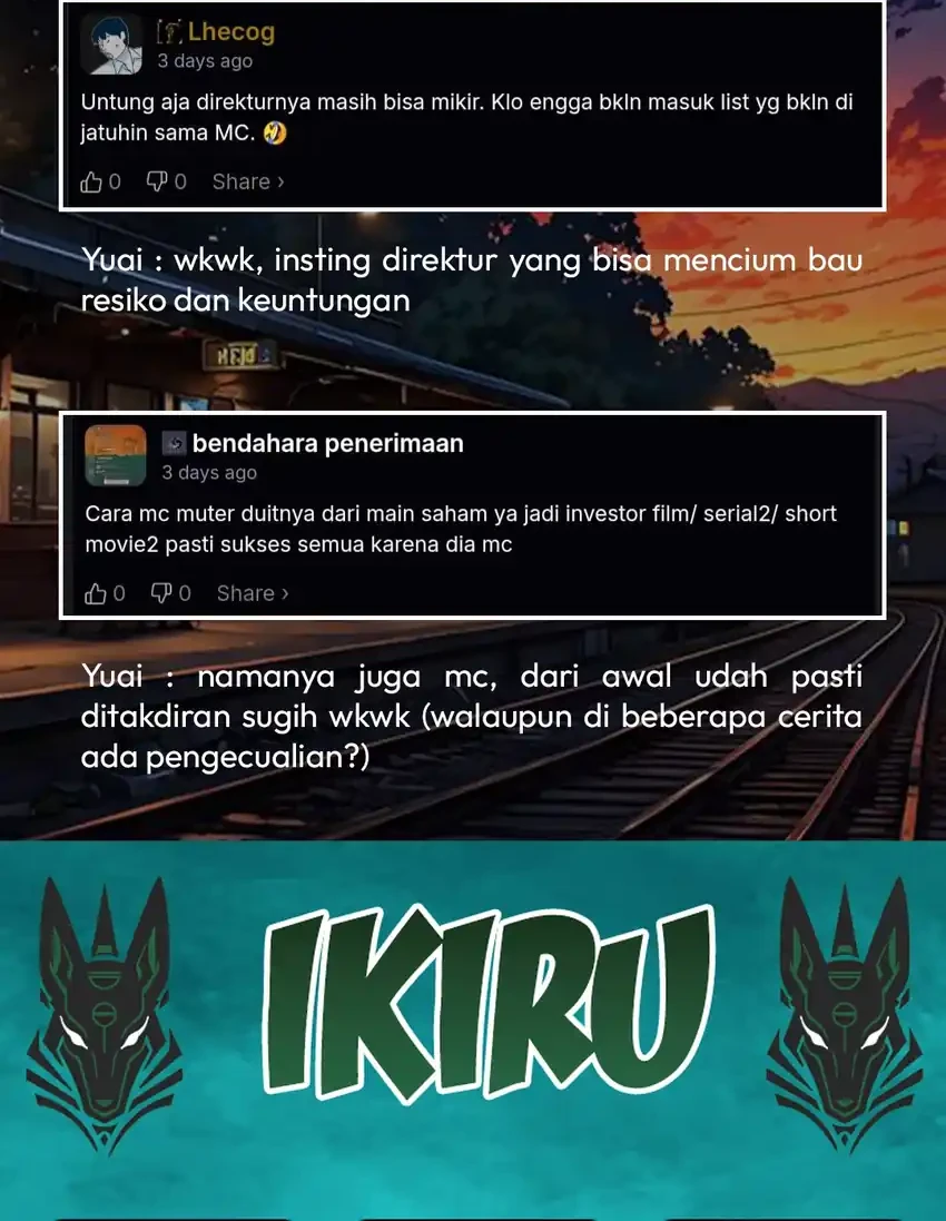 Voice Phishing Turns Your Life Around Chapter 63 Gambar 113