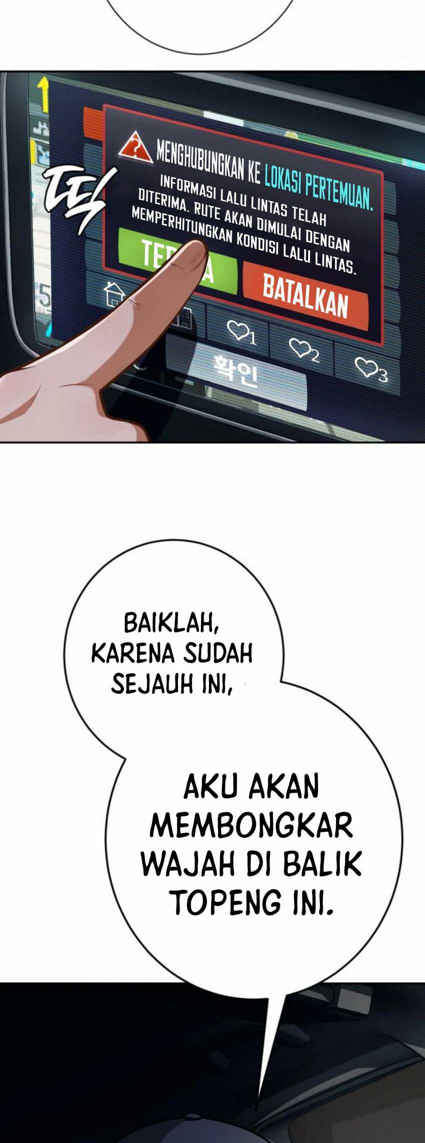 Voice Phishing Turns Your Life Around Chapter 7 Gambar 28