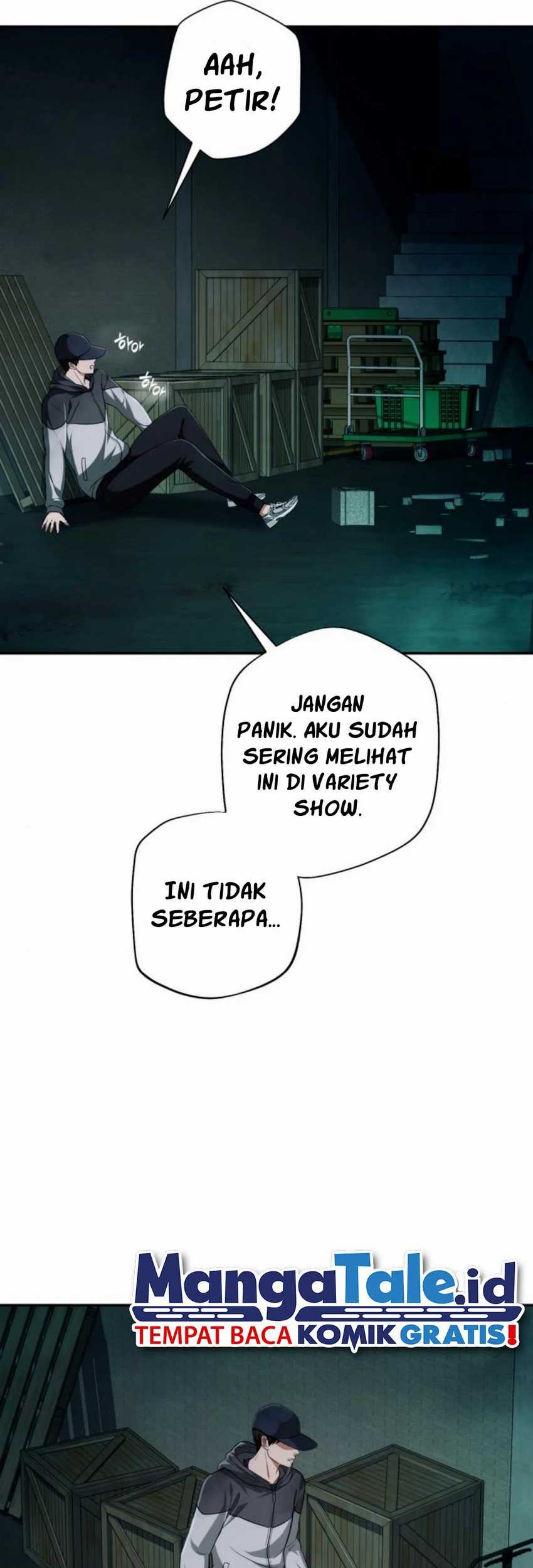 Voice Phishing Turns Your Life Around Chapter 7 Gambar 51