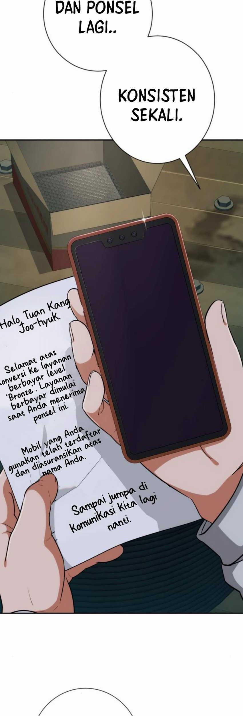 Voice Phishing Turns Your Life Around Chapter 7 Gambar 68