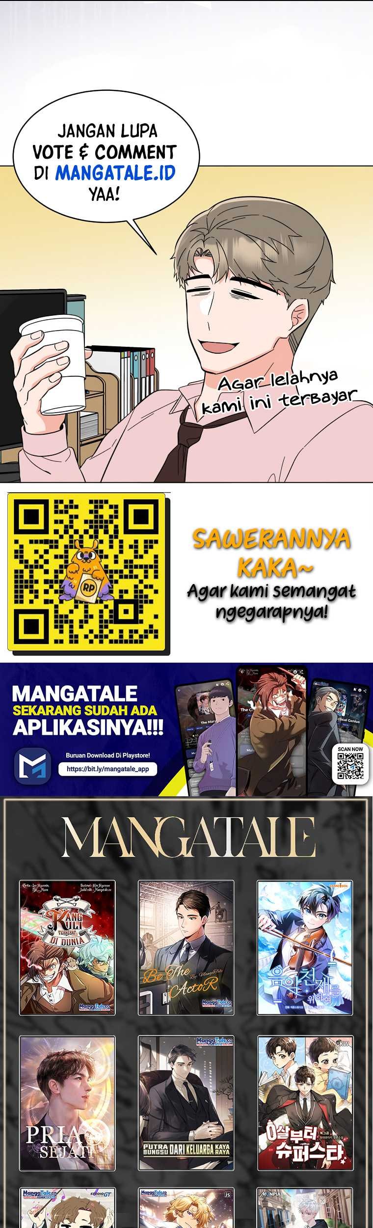 Voice Phishing Turns Your Life Around Chapter 7 Gambar 103