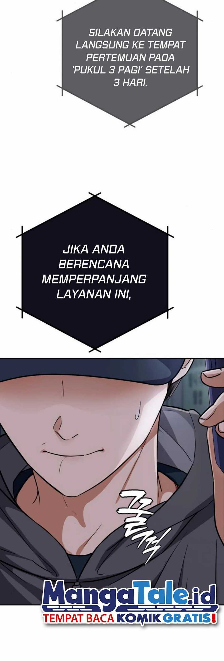 Voice Phishing Turns Your Life Around Chapter 7 Gambar 4