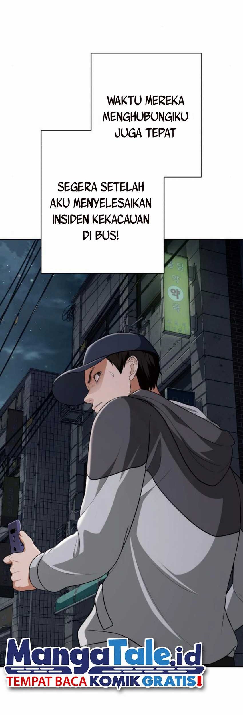 Voice Phishing Turns Your Life Around Chapter 7 Gambar 9