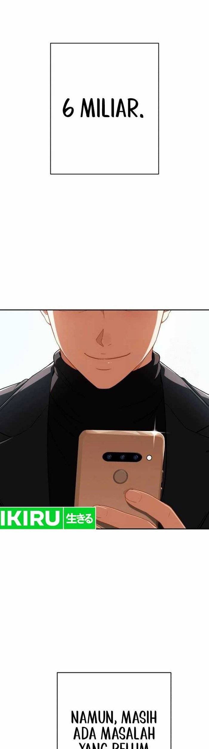 Voice Phishing Turns Your Life Around Chapter 8 Gambar 13