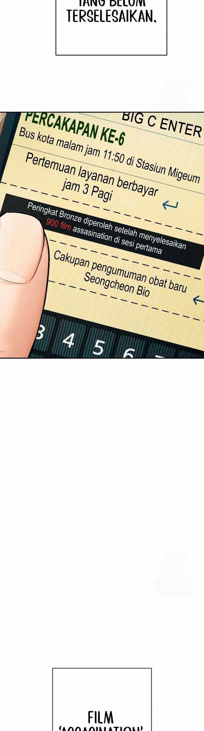 Voice Phishing Turns Your Life Around Chapter 8 Gambar 14