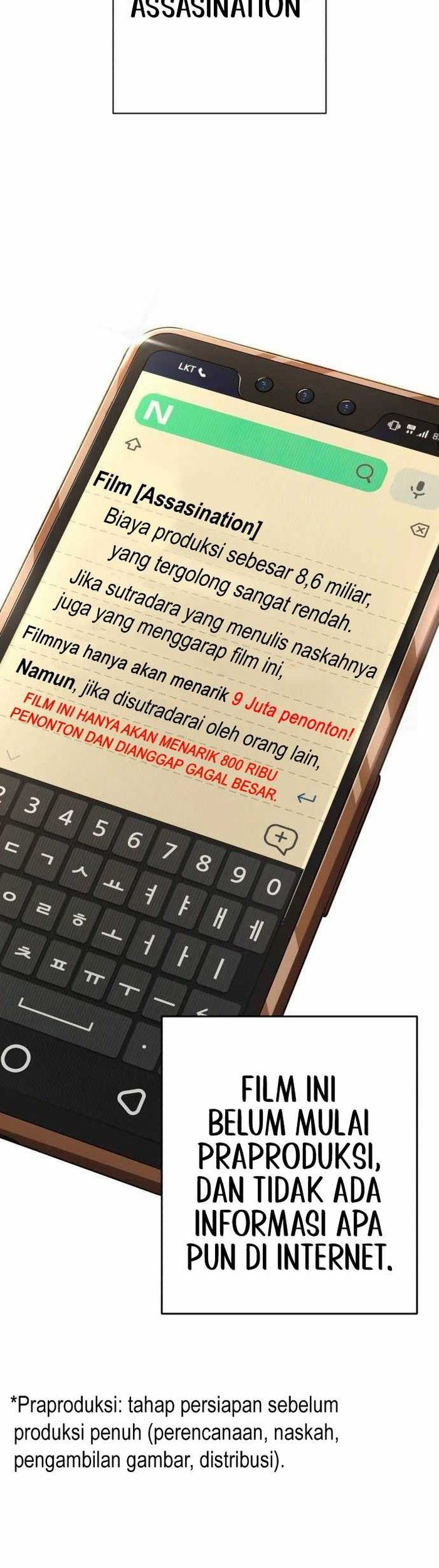 Voice Phishing Turns Your Life Around Chapter 8 Gambar 15